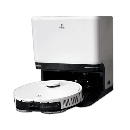 Glider 6 in 1 Robot Vacuum and Mop