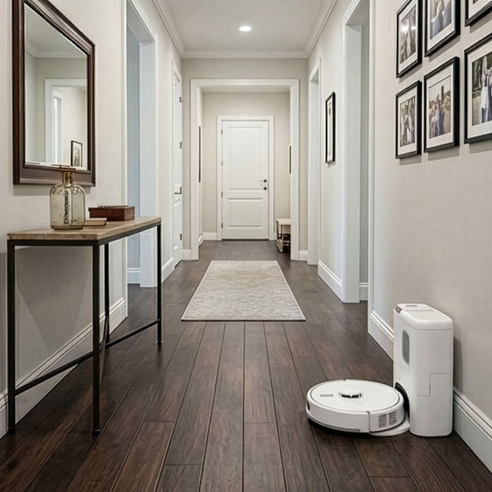 Homebot Nozzie 4 in 1 Robot Vacuum and Mop