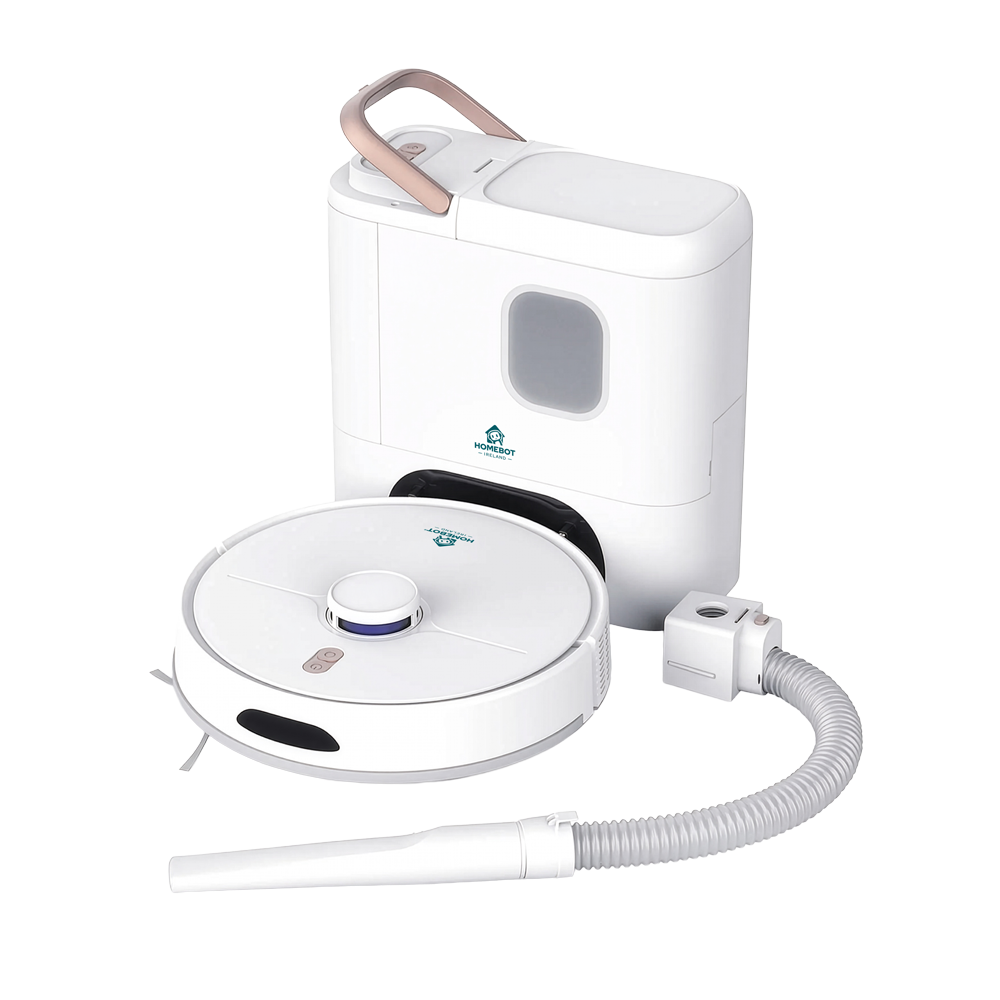 Homebot Nozzie 4 in 1 Robot Vacuum and Mop