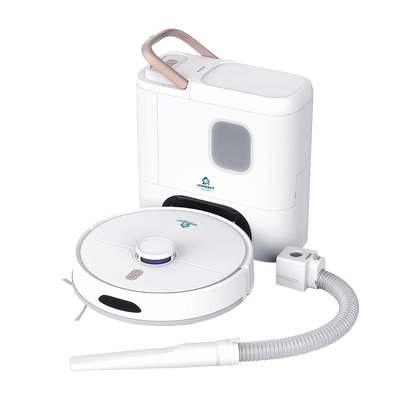 Homebot Nozzie 4 in 1 Robot Vacuum and Mop