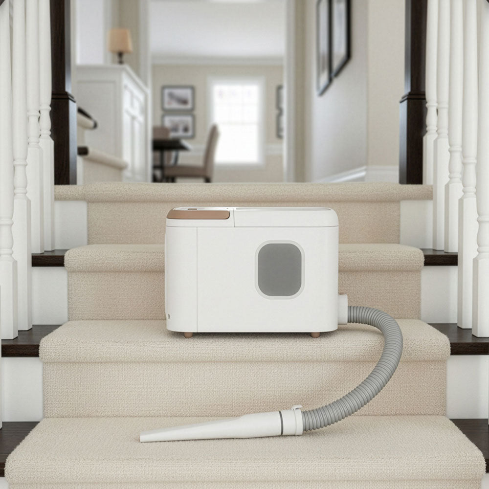 Homebot Nozzie 4 in 1 Robot Vacuum and Mop