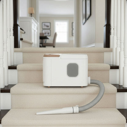 Homebot Nozzie 4 in 1 Robot Vacuum and Mop