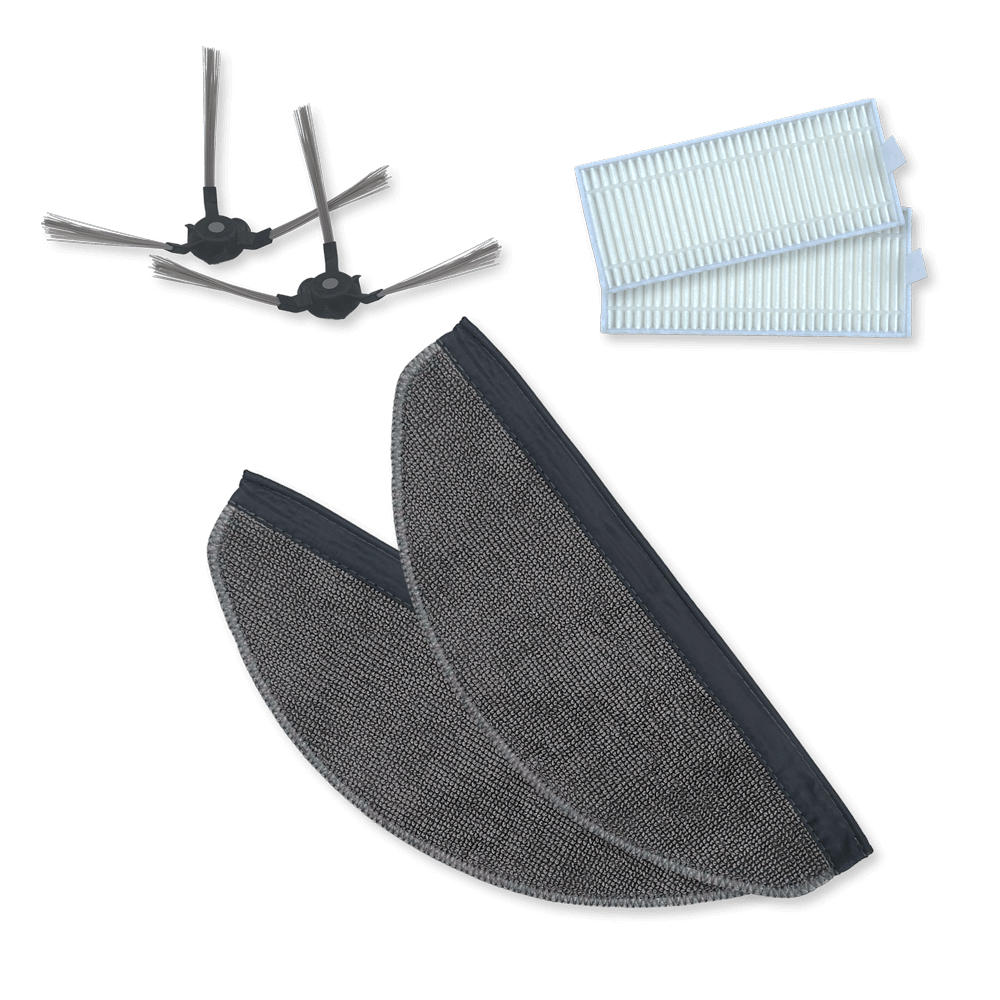 Homebot Spritz Vacuum Maintenance Kit
