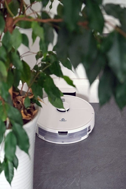 Homebot Spritz 2 in 1 Robot Vacuum and Mop