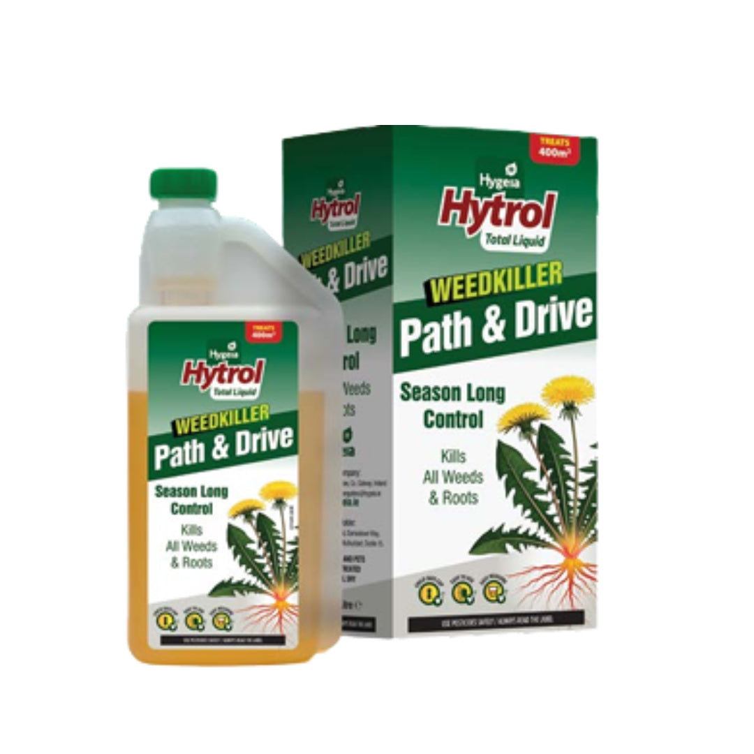 Hytrol Path &amp; Drive Weedkiller