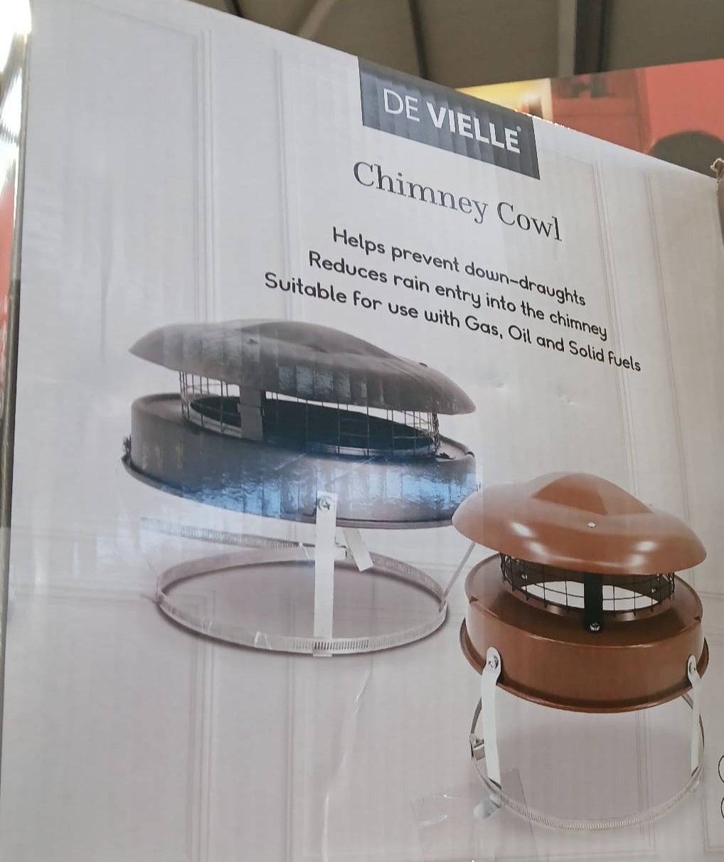 De Vielle Capping Cowl