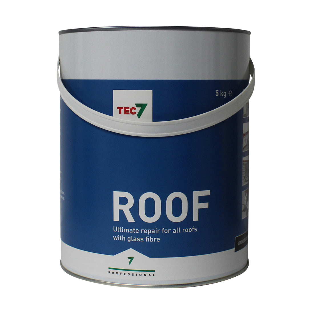 Roof 7 4.4 Litre