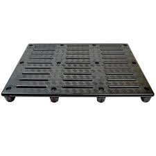 JFC 900mm X 1200mm Calf Slat Black