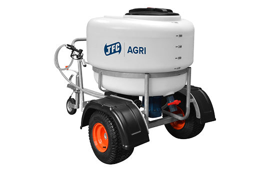 340L Milk Kart - with 220v Mixer Only