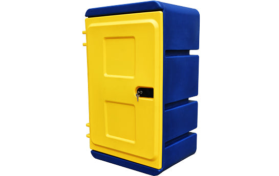 Small Single Door Chemical Cabinet