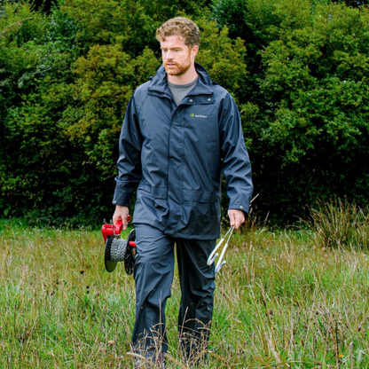 Agrishield Waterproof All Weather Trouser - Navy