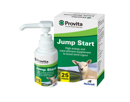 Provita Jump Start For Lambs 100ml