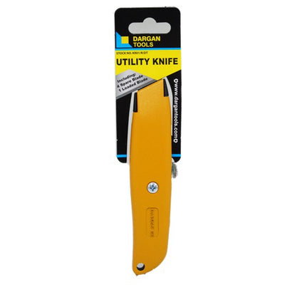 Hardware - Utility Knives & Accessories