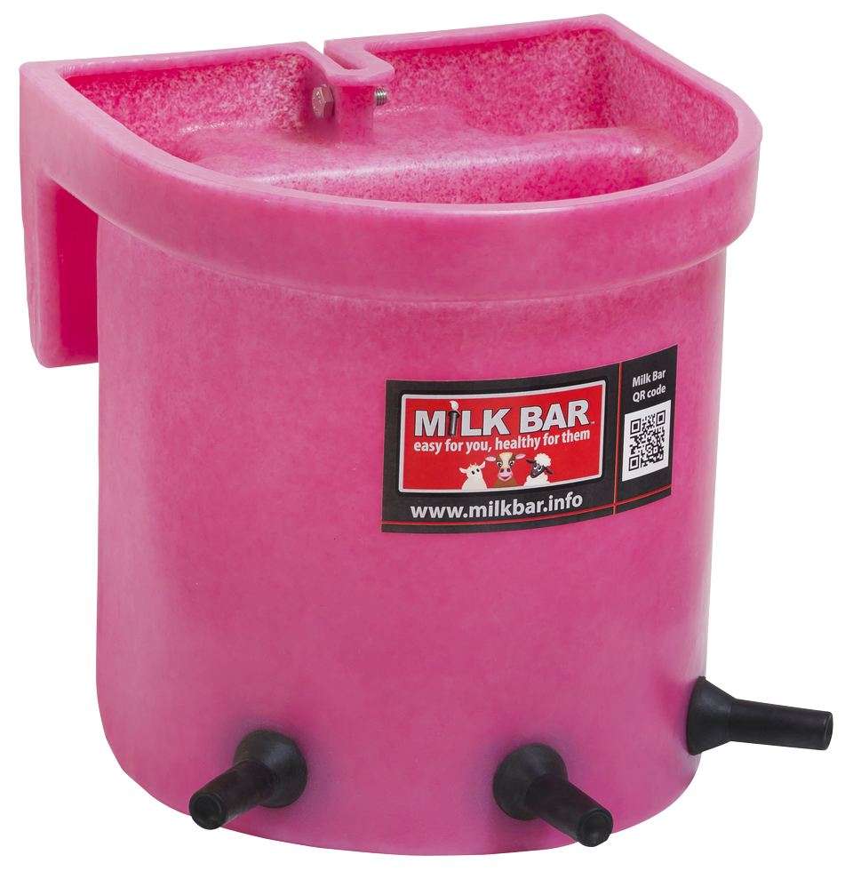 Milkbar Lamb/Kid 3 Teat Feeder