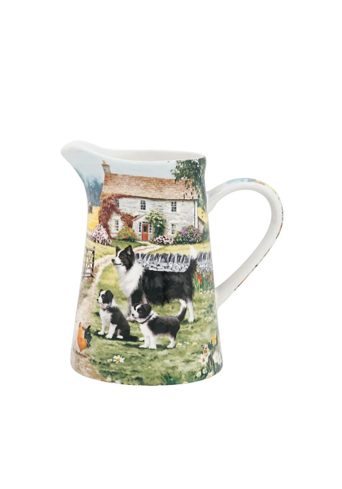 Collie &amp; Sheep Jug
