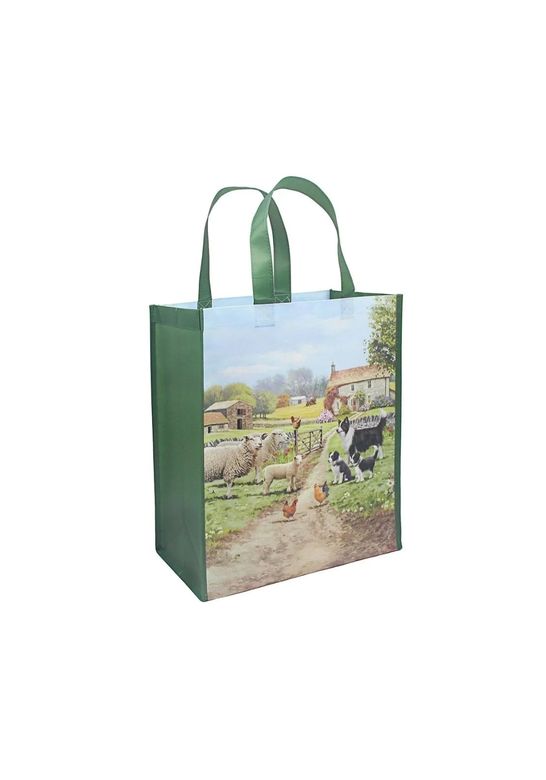 Collie &amp; Sheep Shopper Bag