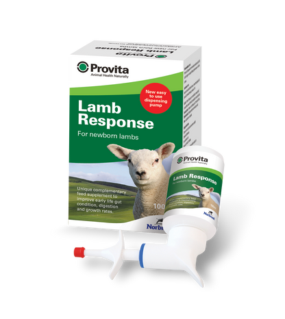 Provita Lamb Response 100ml