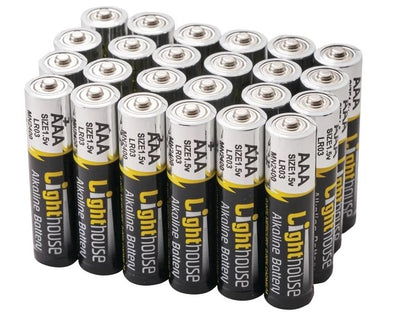 Hardware - Batteries