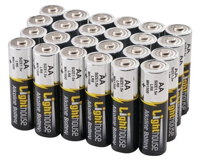 Hardware - Batteries