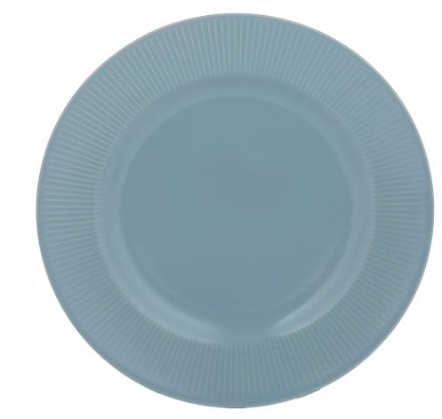 Mason Cash Linear Dinner Plate Blue