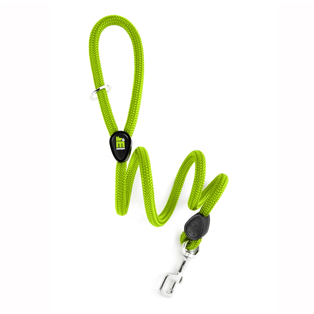 Memopet Nylon Lead Green