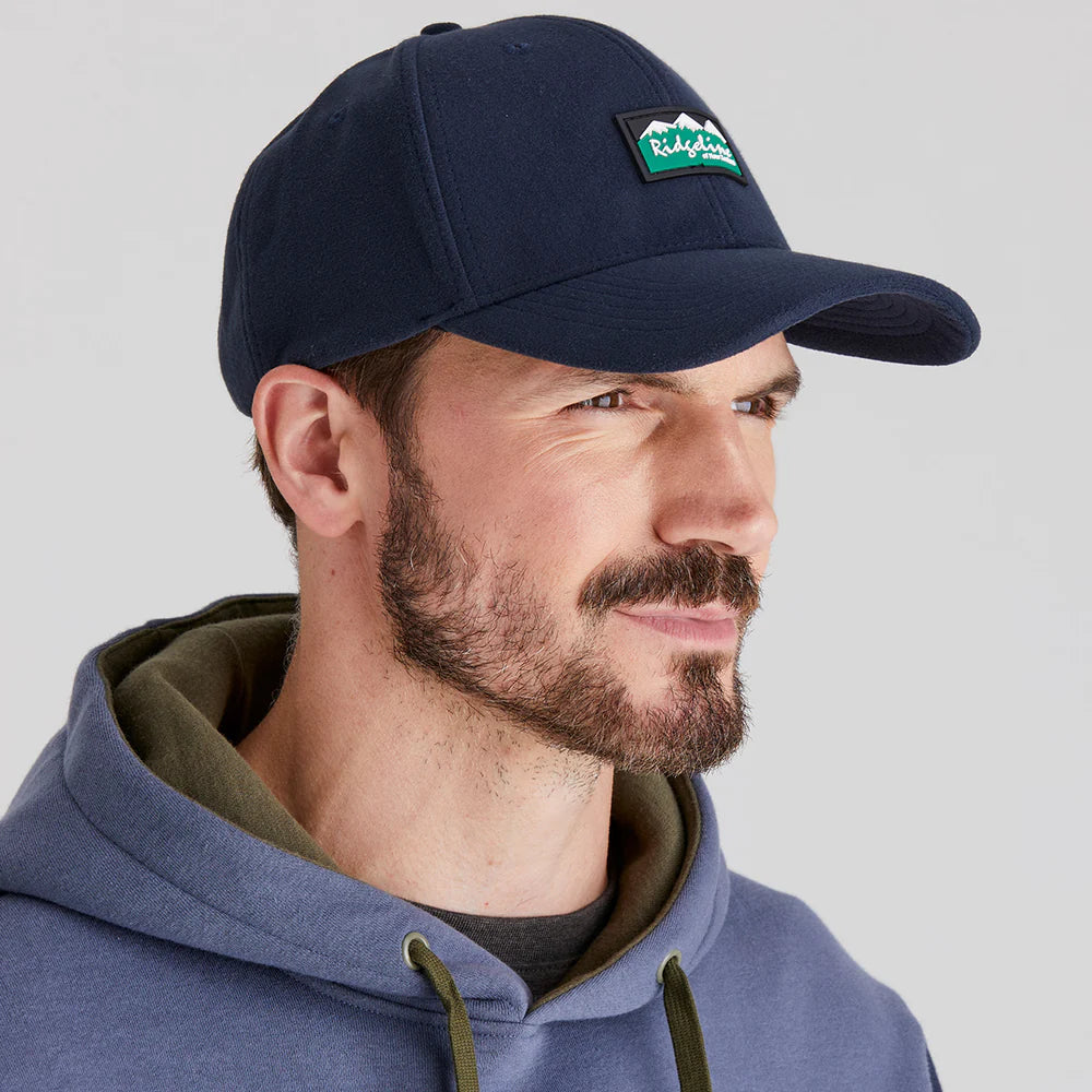 Ridgeline Monsoon Classic Cap - Navy