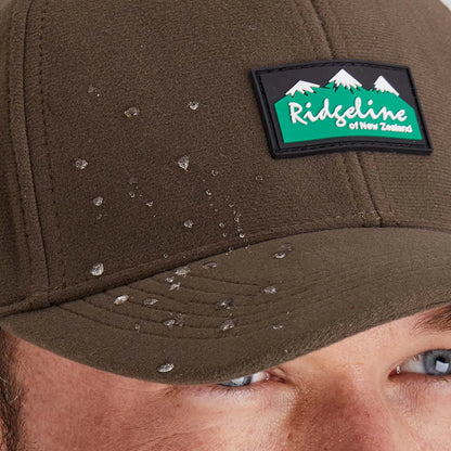Ridgeline Monsoon Classic Cap - Bark
