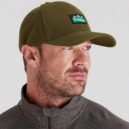 Ridgeline Monsoon Classic Cap - Teak