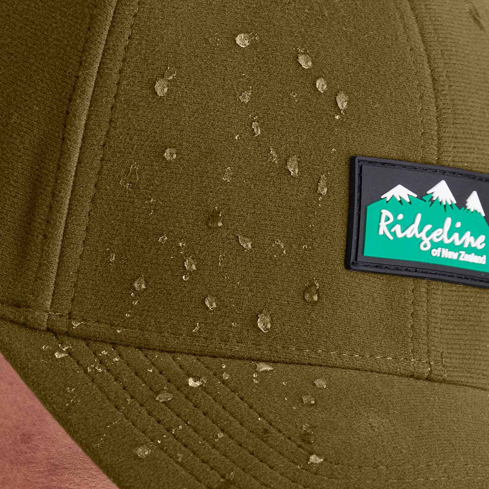 Ridgeline Monsoon Classic Cap - Teak
