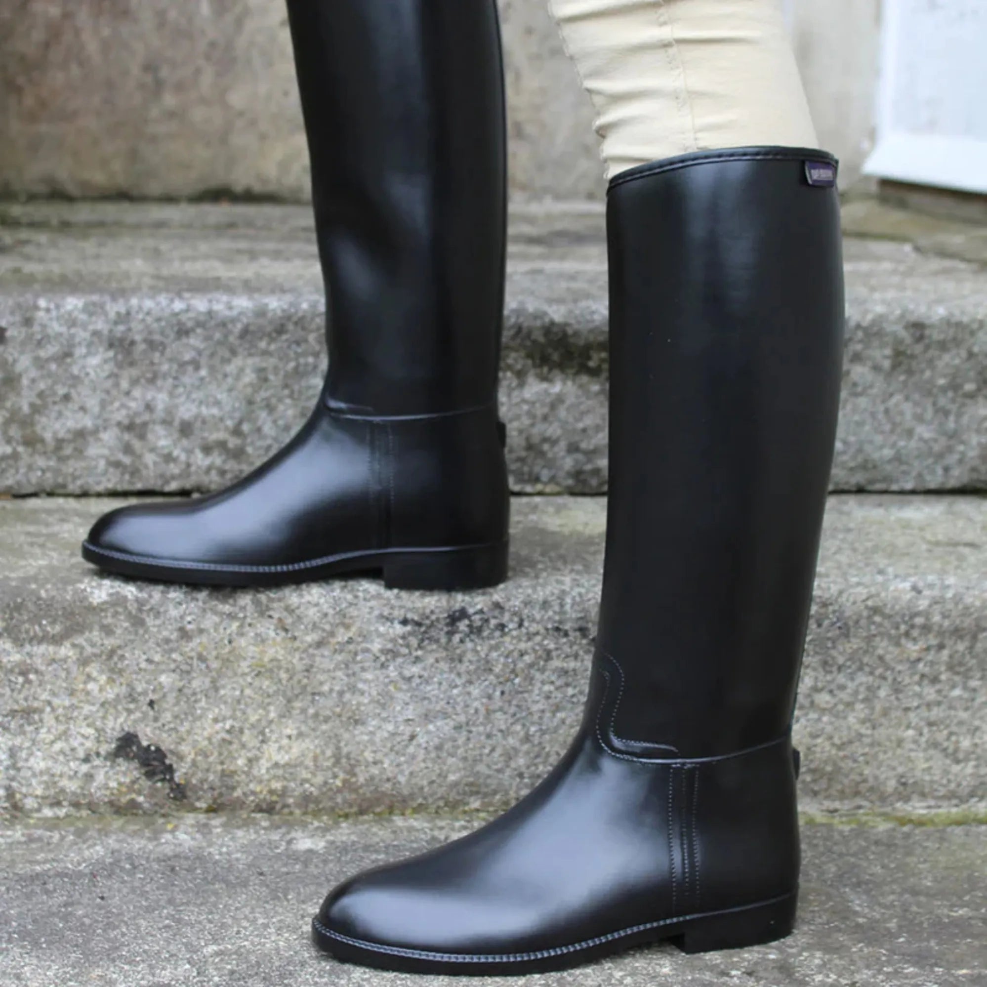 EQUISENTIAL SESKIN TALL BOOT CHILD 9/28