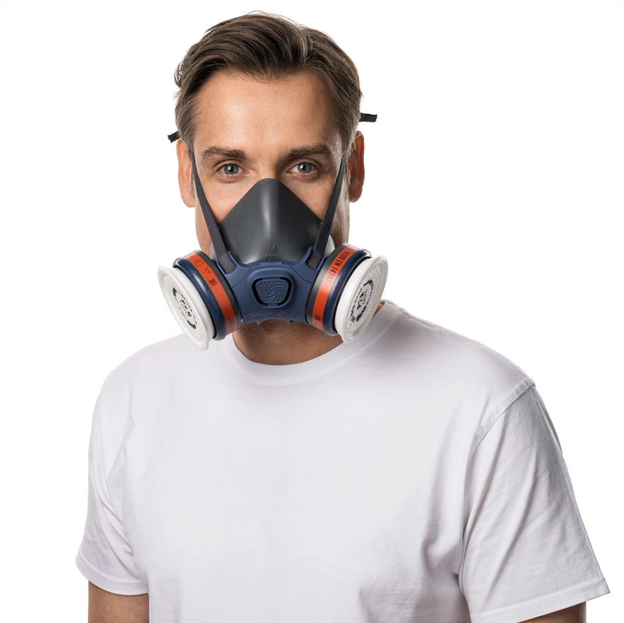 Pre Assembled Mask – homeland-ie