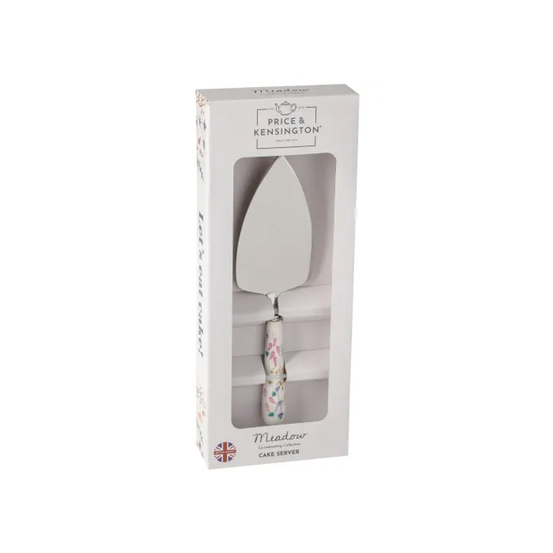 Price & Kensington Meadow Cake Server