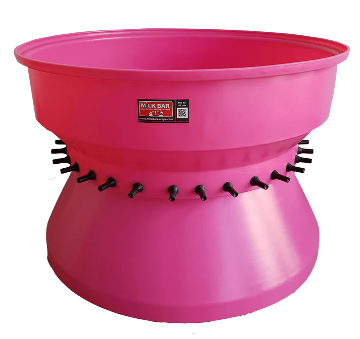 Milkbar Lamb/Kid 30 Teat Round Feeder