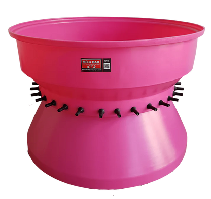 Milkbar Lamb/Kid 30 Teat Round Feeder