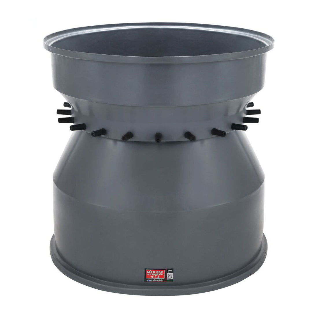Milkbar Round Open 20 Teat Calf Feeder