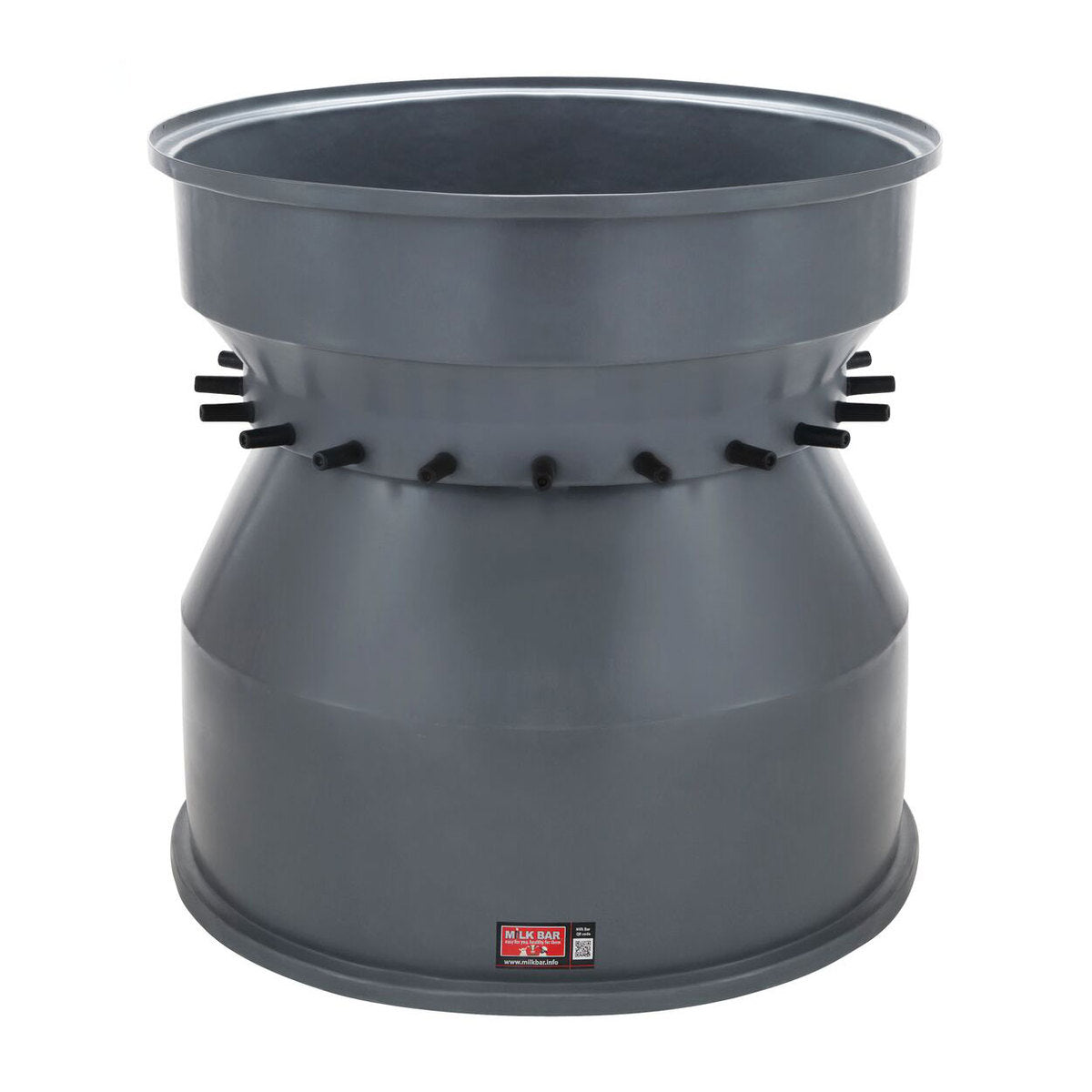 Milkbar Round Open 20 Teat Calf Feeder