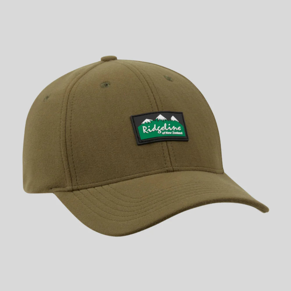 Ridgeline Monsoon Classic Cap - Teak