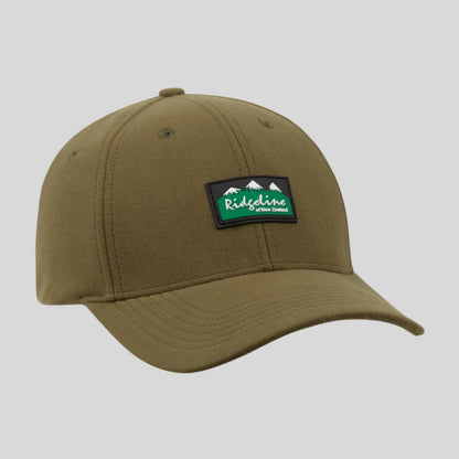 Ridgeline Monsoon Classic Cap - Teak