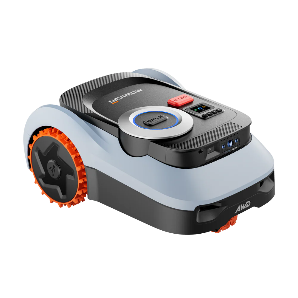 Segway Navimow i210 LIDAR Pro Robot Lawn Mower (1000sqm)