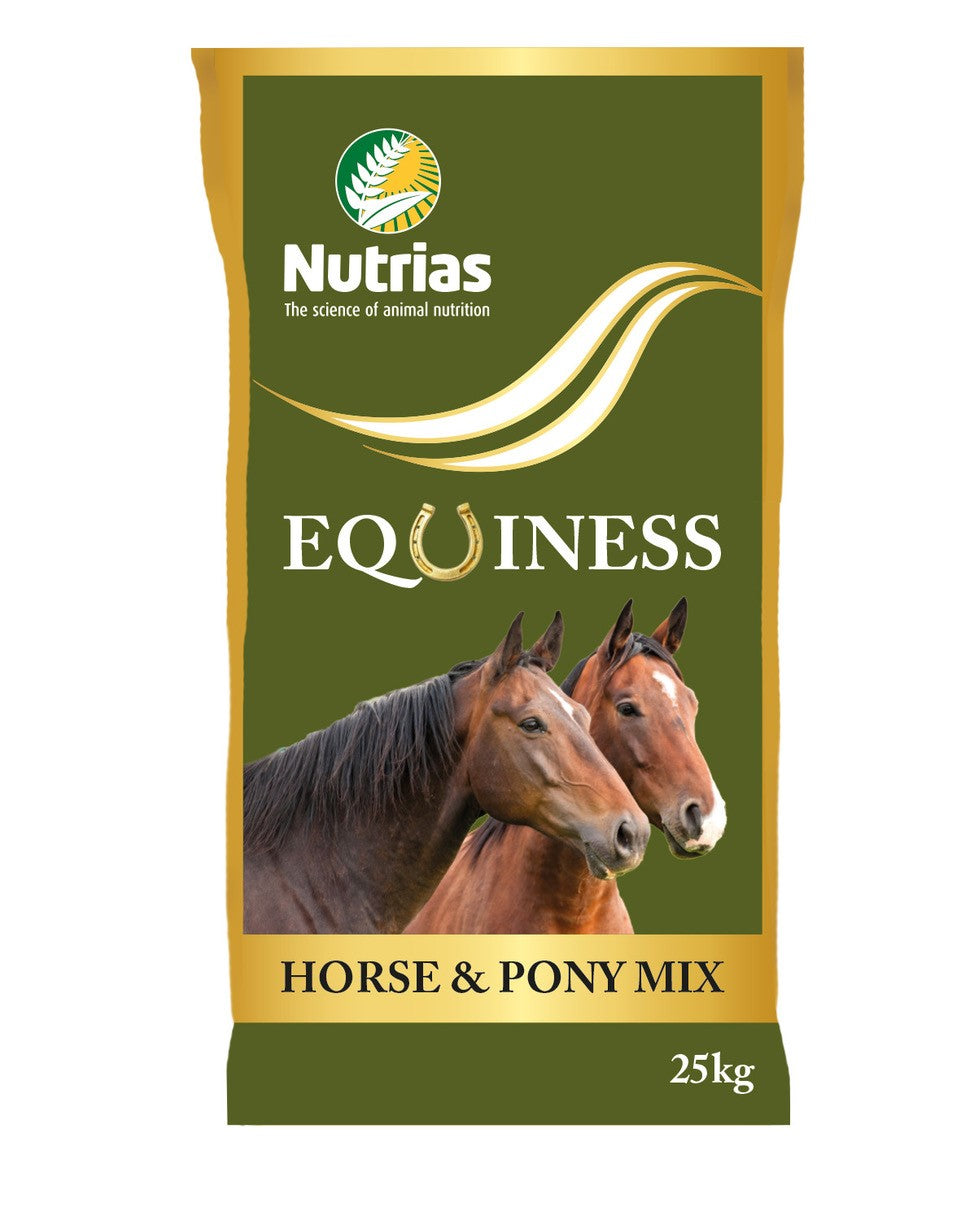 Nutrias Equiness Horse &amp; Pony Mix