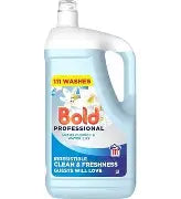 Bold Laundry Liquid Lotus &amp;  Lily - 4.95L