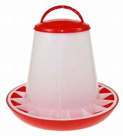 Chicken Twist Lock Feeder 3kg