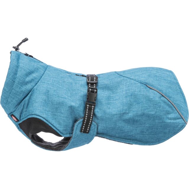 Trixie Winter Coat Riom Blue