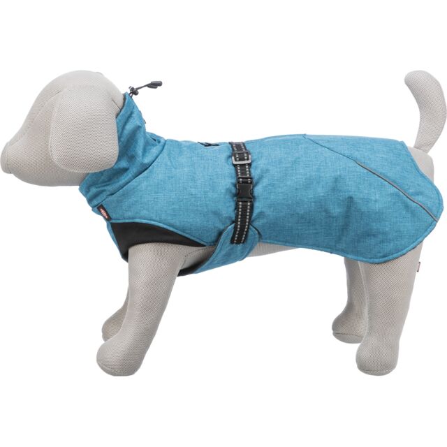 Trixie Winter Coat Riom Blue