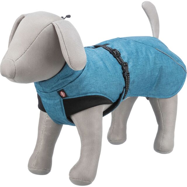 Trixie Winter Coat Riom Blue