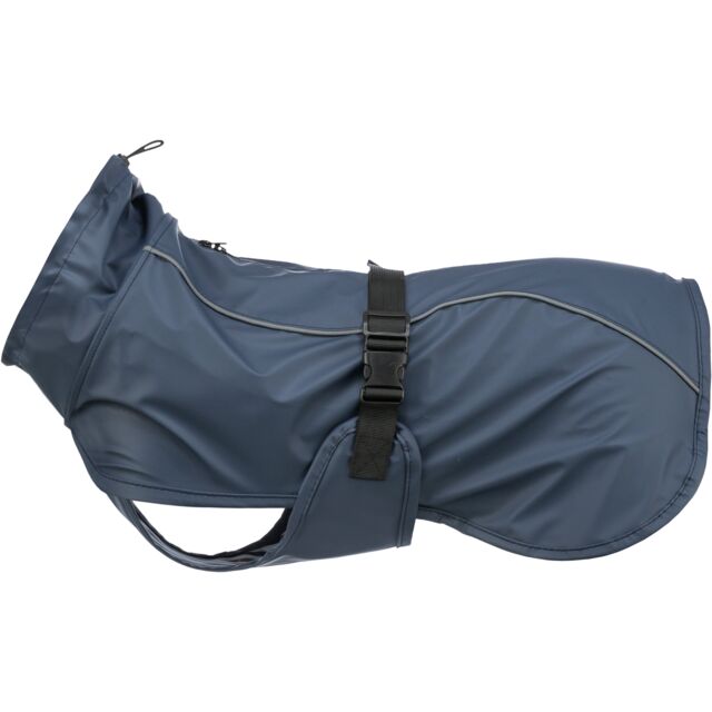 Trixie BE NORDIC Raincoat Husum Dark Blue