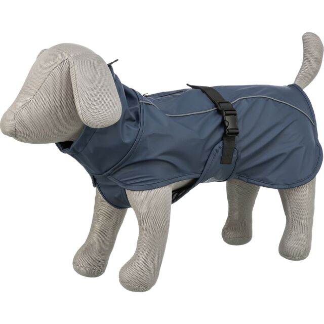 Trixie BE NORDIC Raincoat Husum Dark Blue