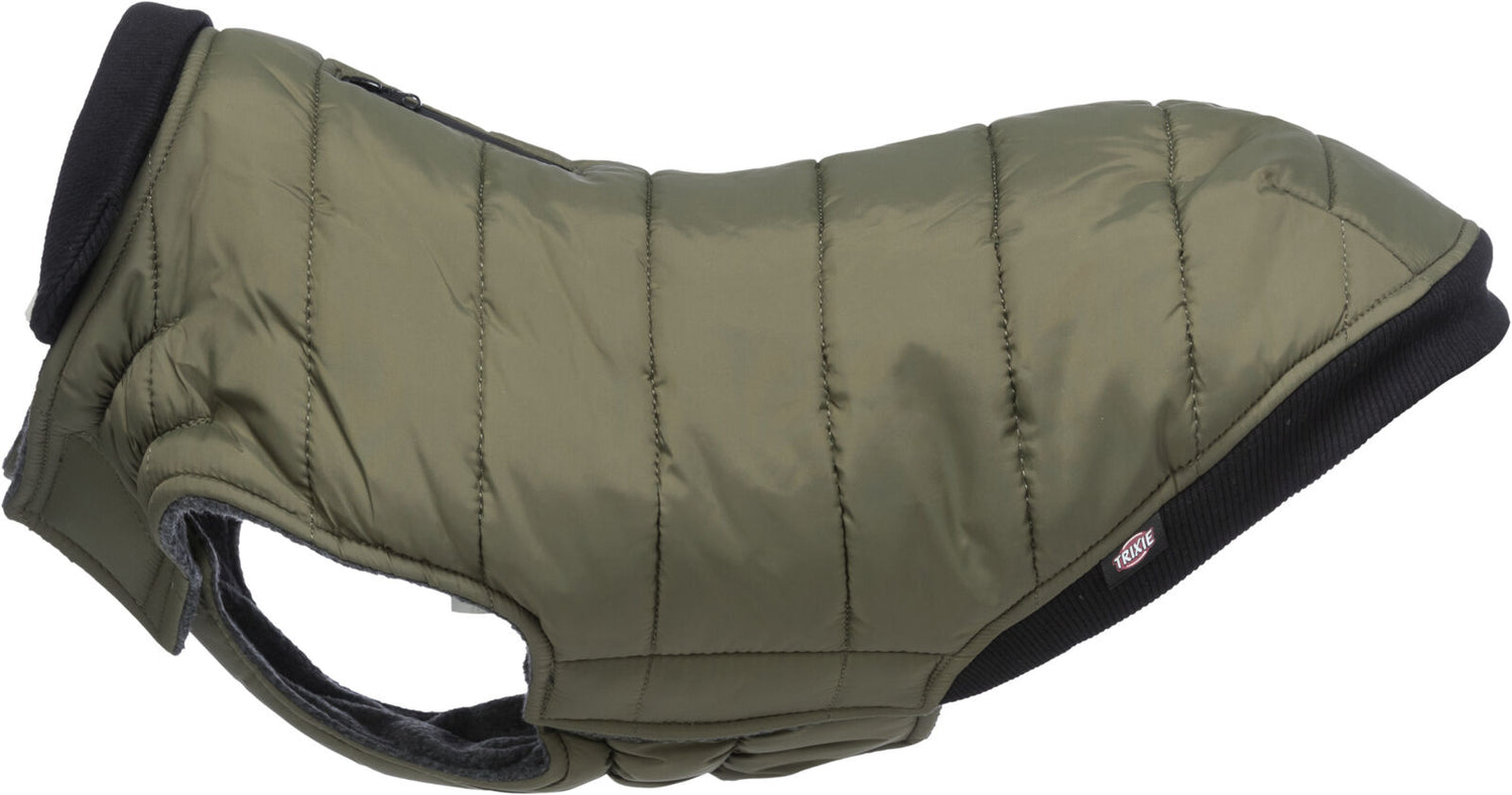 Trixie Coat Arlay Khaki