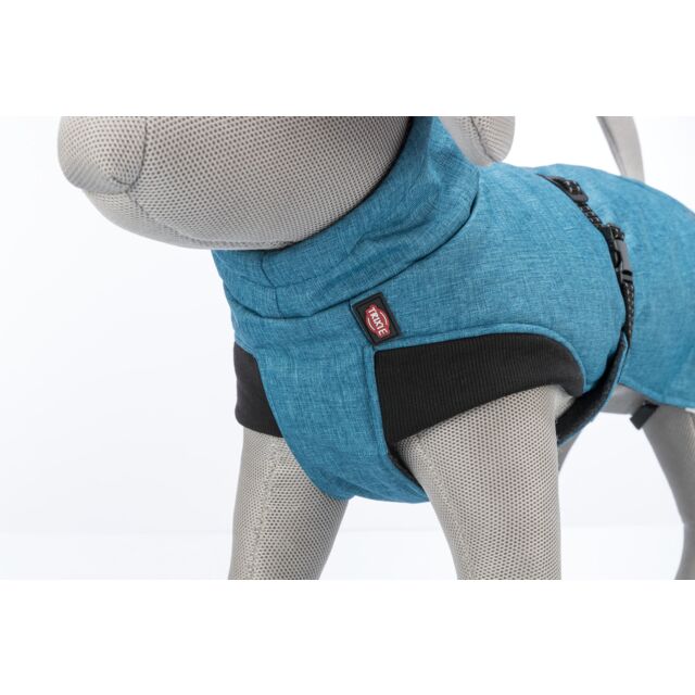 Trixie Winter Coat Riom Blue