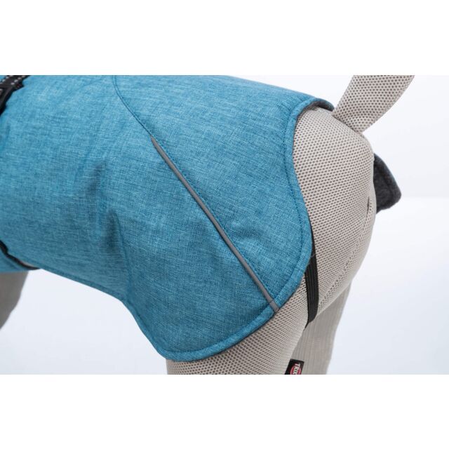 Trixie Winter Coat Riom Blue